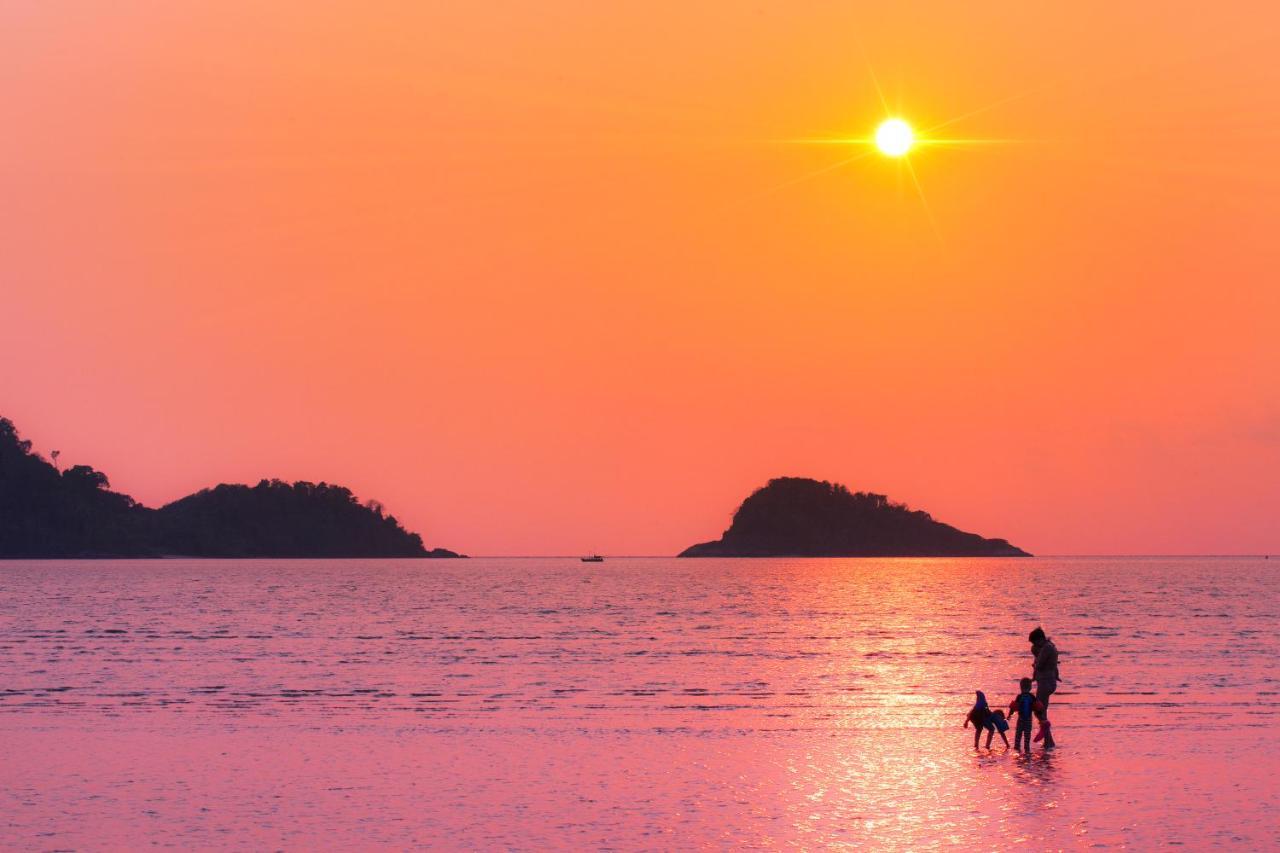 Little Sunshine Boutique Beach Resort & Spa Koh Chang Ngoại thất bức ảnh
