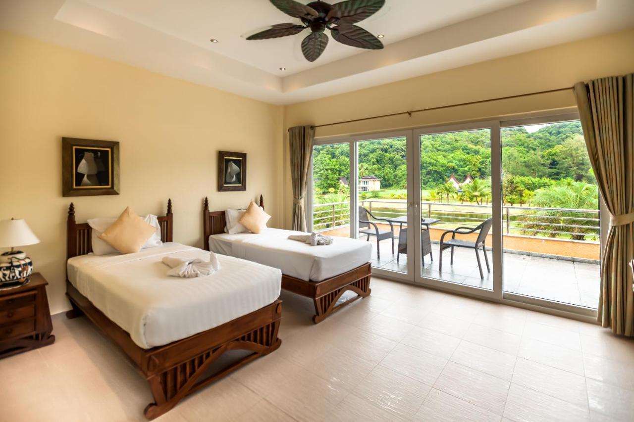 Little Sunshine Boutique Beach Resort & Spa Koh Chang Phòng bức ảnh