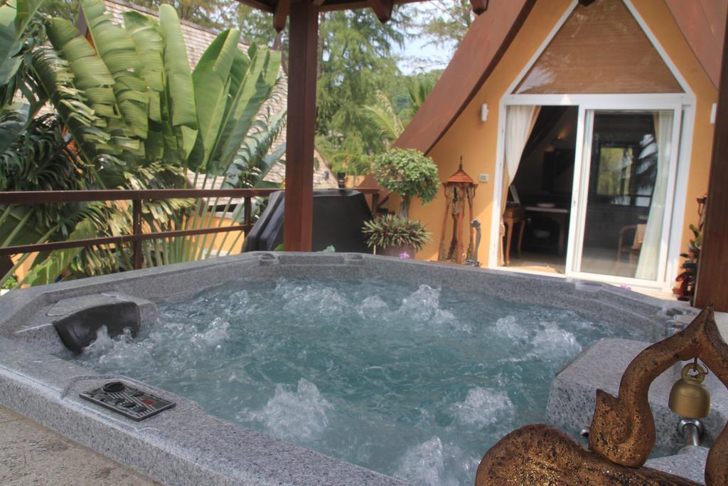 Little Sunshine Boutique Beach Resort & Spa Koh Chang Ngoại thất bức ảnh