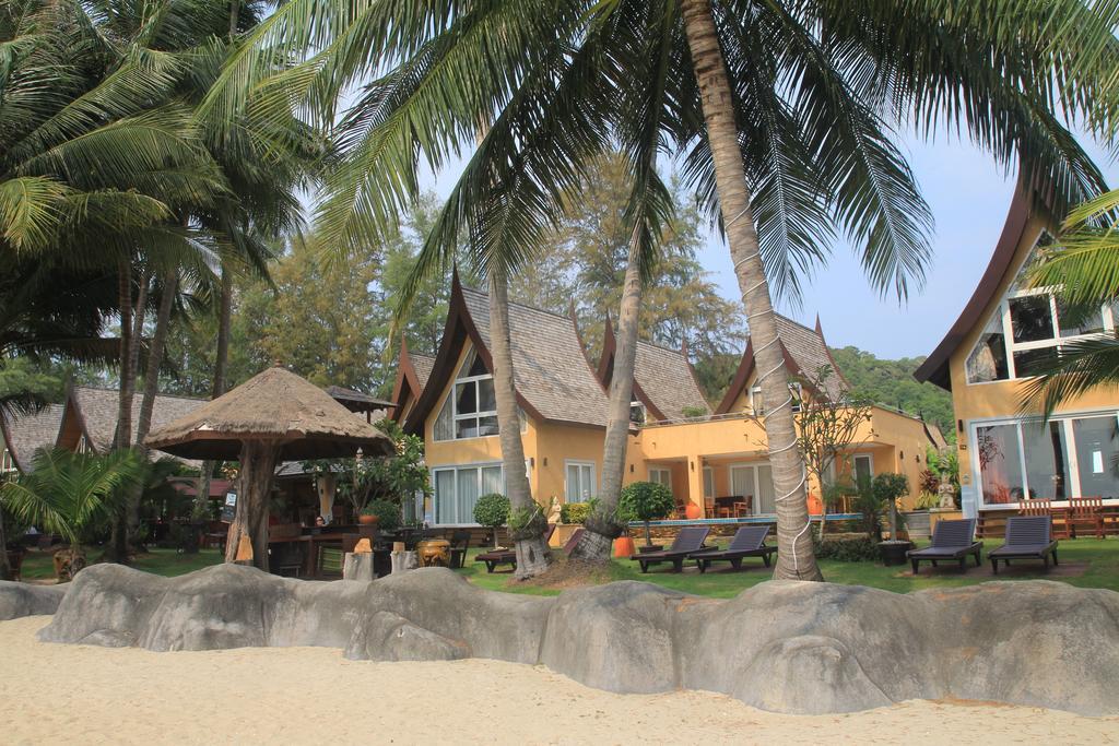 Little Sunshine Boutique Beach Resort & Spa Koh Chang Ngoại thất bức ảnh