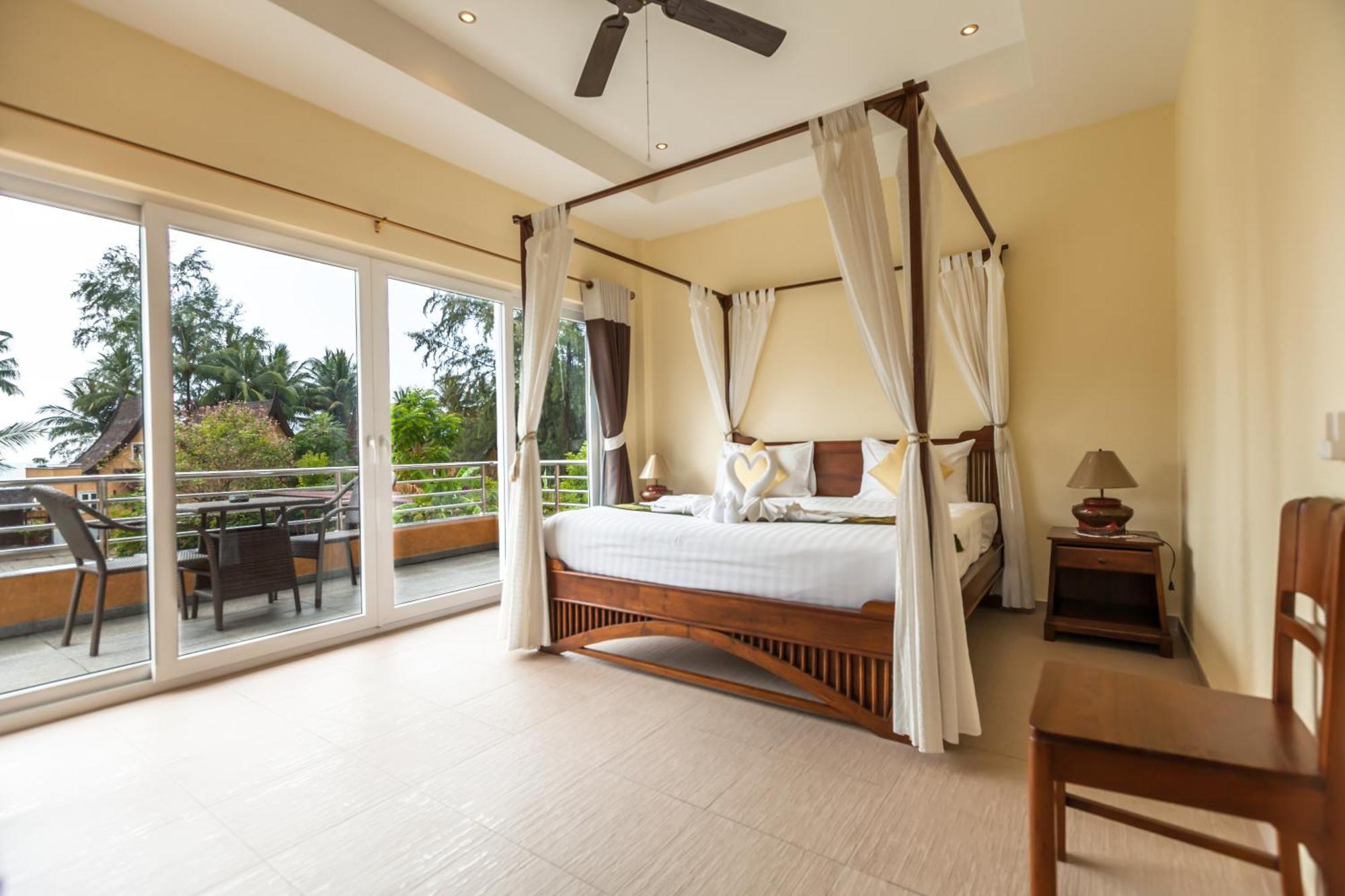 Little Sunshine Boutique Beach Resort & Spa Koh Chang Ngoại thất bức ảnh