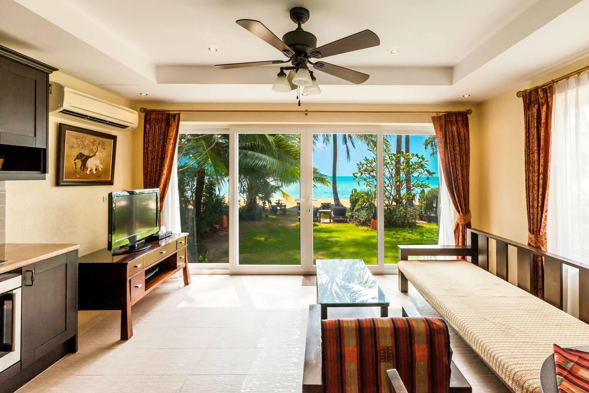 Little Sunshine Boutique Beach Resort & Spa Koh Chang Ngoại thất bức ảnh