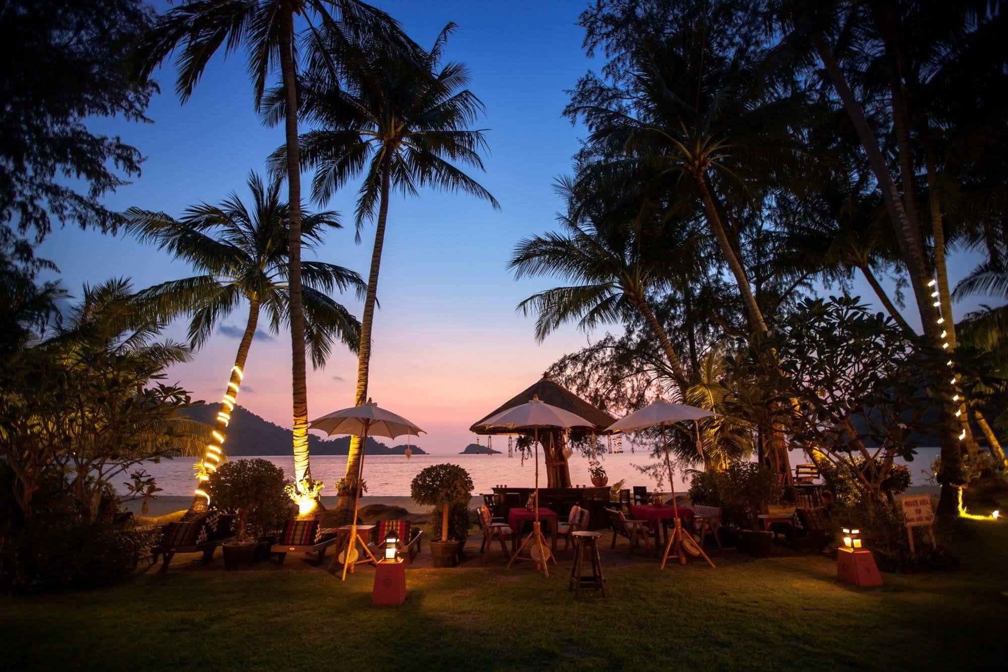 Little Sunshine Boutique Beach Resort & Spa Koh Chang Ngoại thất bức ảnh