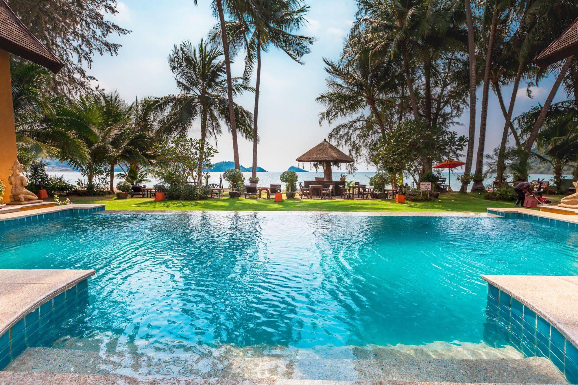 Little Sunshine Boutique Beach Resort & Spa Koh Chang Ngoại thất bức ảnh