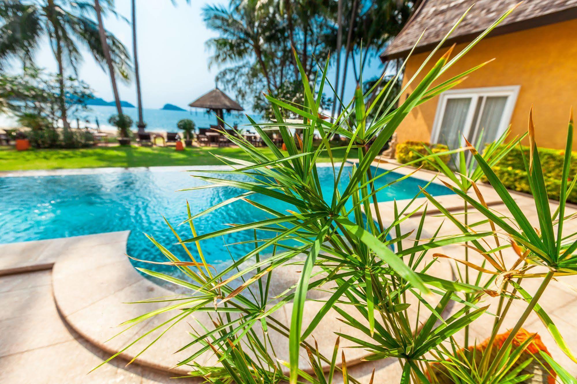 Little Sunshine Boutique Beach Resort & Spa Koh Chang Ngoại thất bức ảnh